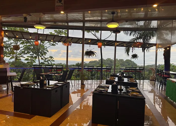 Mountain Top Park Hotel